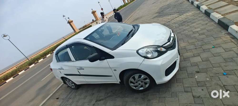 Honda Amaze 2016 Cng & Hybrids Good Condition