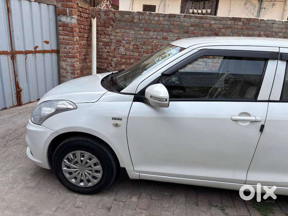 2017 Maruti Dzire Diesel Year