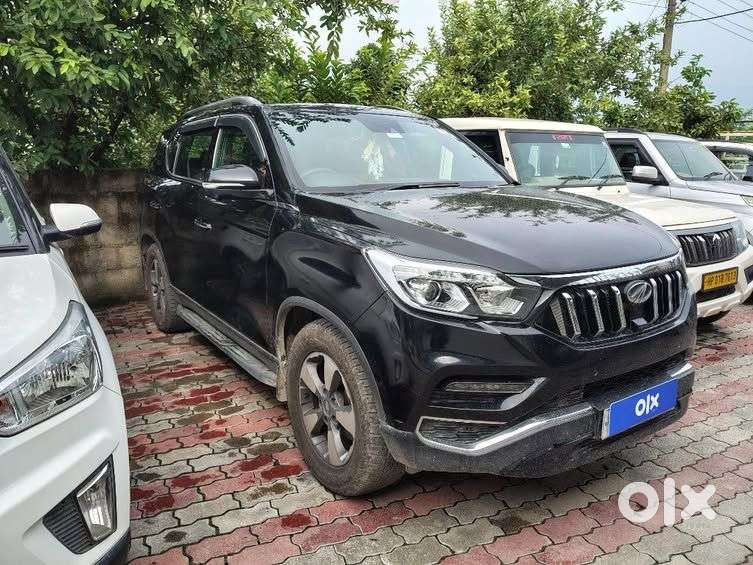 Mahindra Alturas G4 4wd At, 2020, Diesel