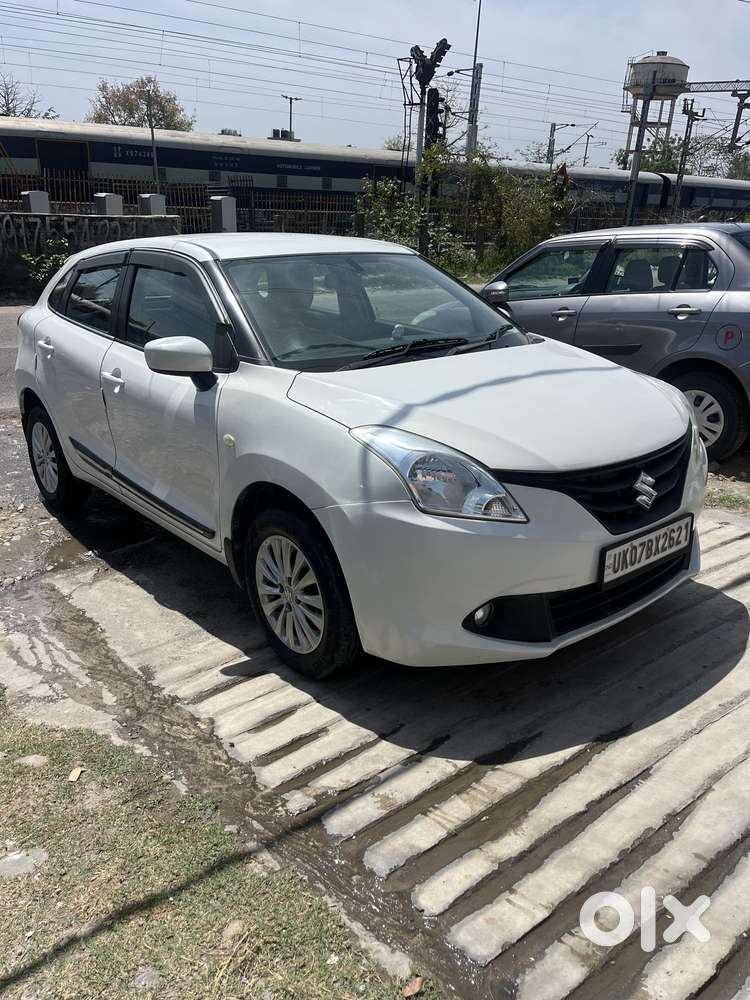 Maruti Suzuki Baleno 1.2 Sigma, 2017, Petrol