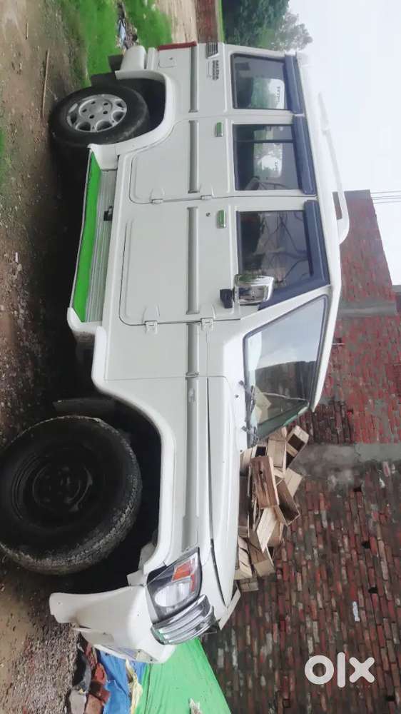 Mahindra Bolero 2009 Automatic