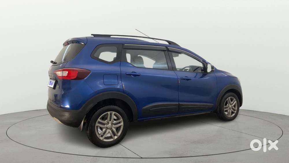 Renault Triber Rxz Easy-r Amt, 2022, Petrol