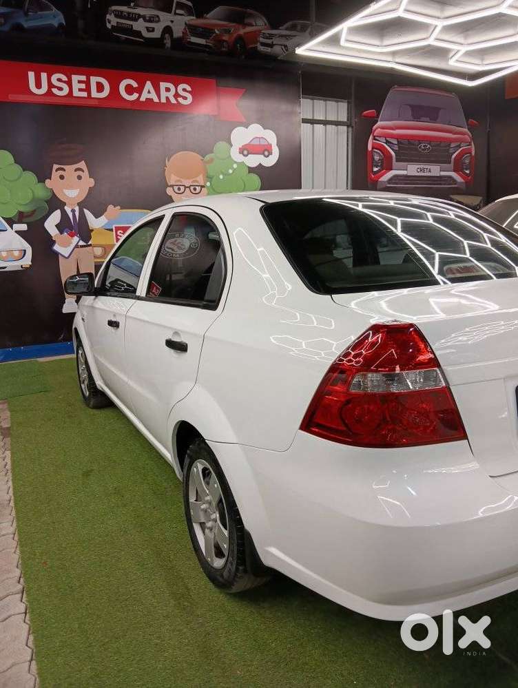 Chevrolet Aveo Lt, 2011, Petrol