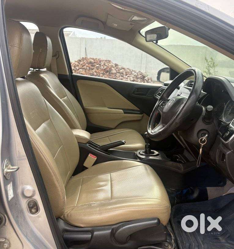 Honda City 1.5 Sv I-vtec Mt, 2019, Petrol