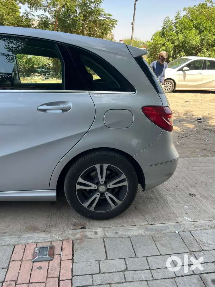 Mercedes-benz B Class 2015 Diesel 45000 Km Driven
