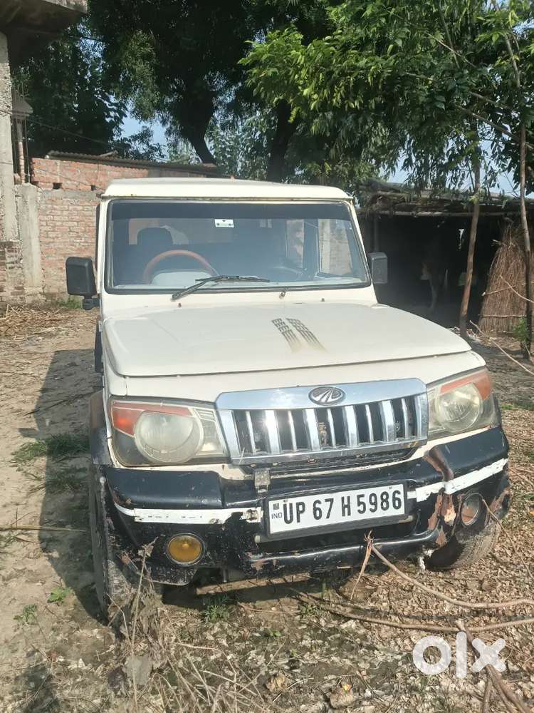 Mahindra Bolero Diesel 2011