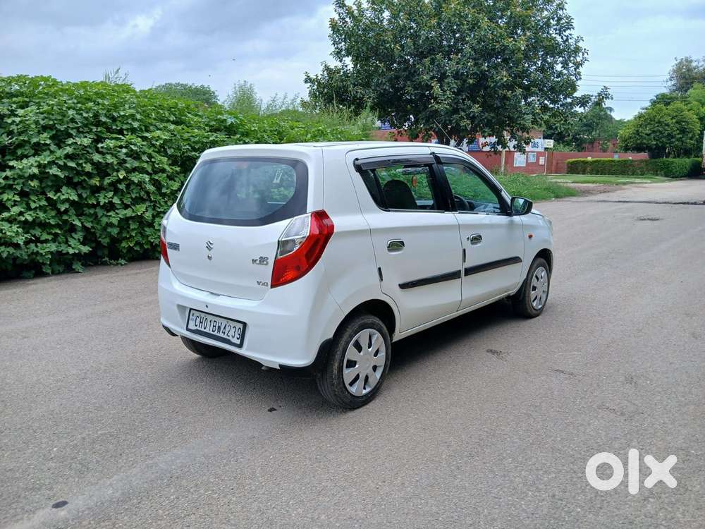 Maruti Suzuki Alto K10 1.0 Vxi, 2019, Petrol