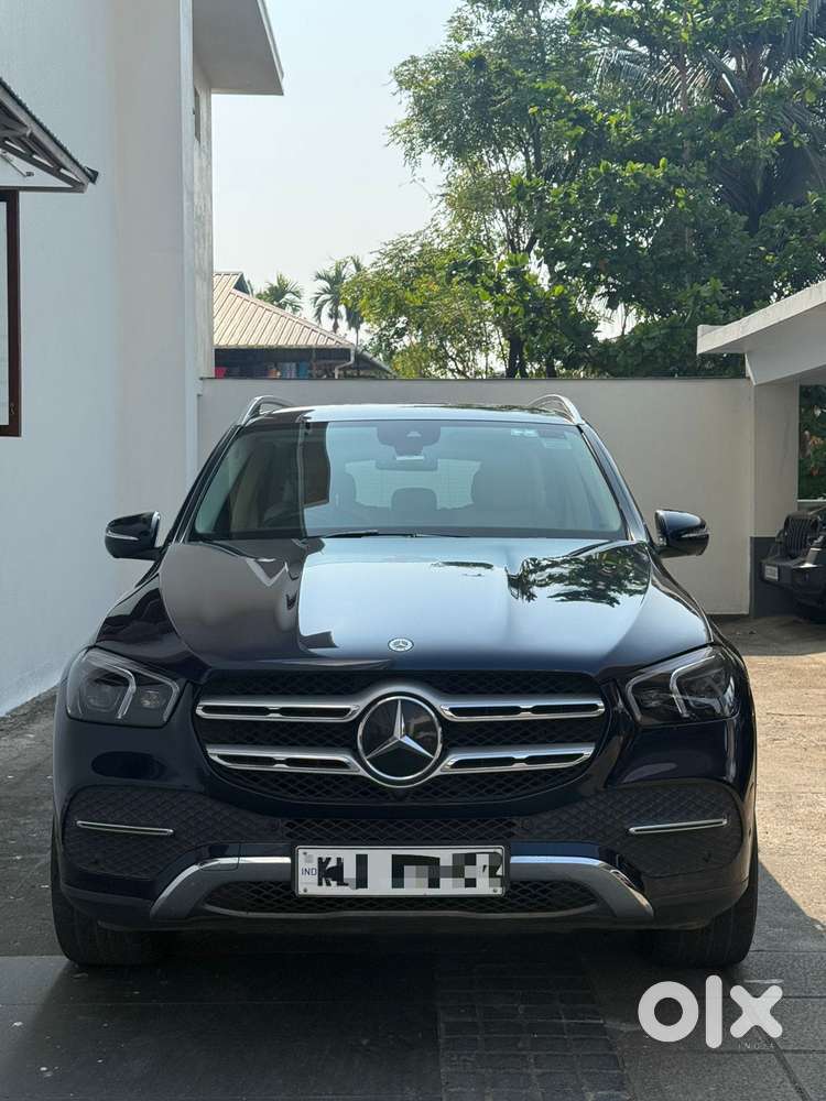 Mercedes-benz Gle Class 2.9 400d 4matic, 2022, Diesel