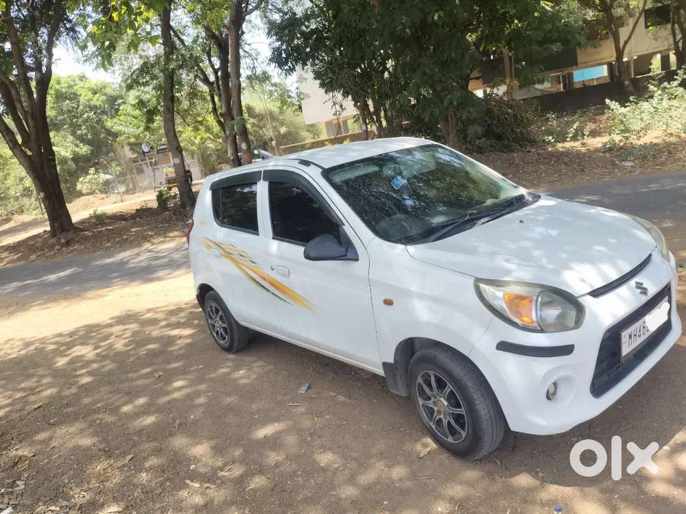 Maruti Suzuki Alto Cng 800 Nov 2018 Good Condition