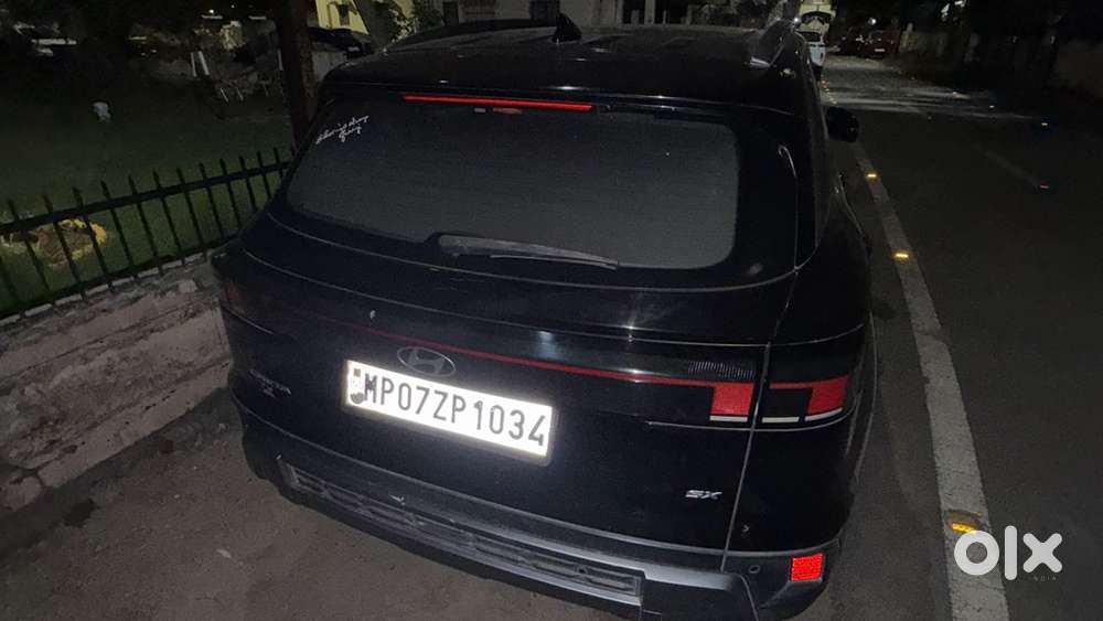 Hyundai Creta Diesel 2024