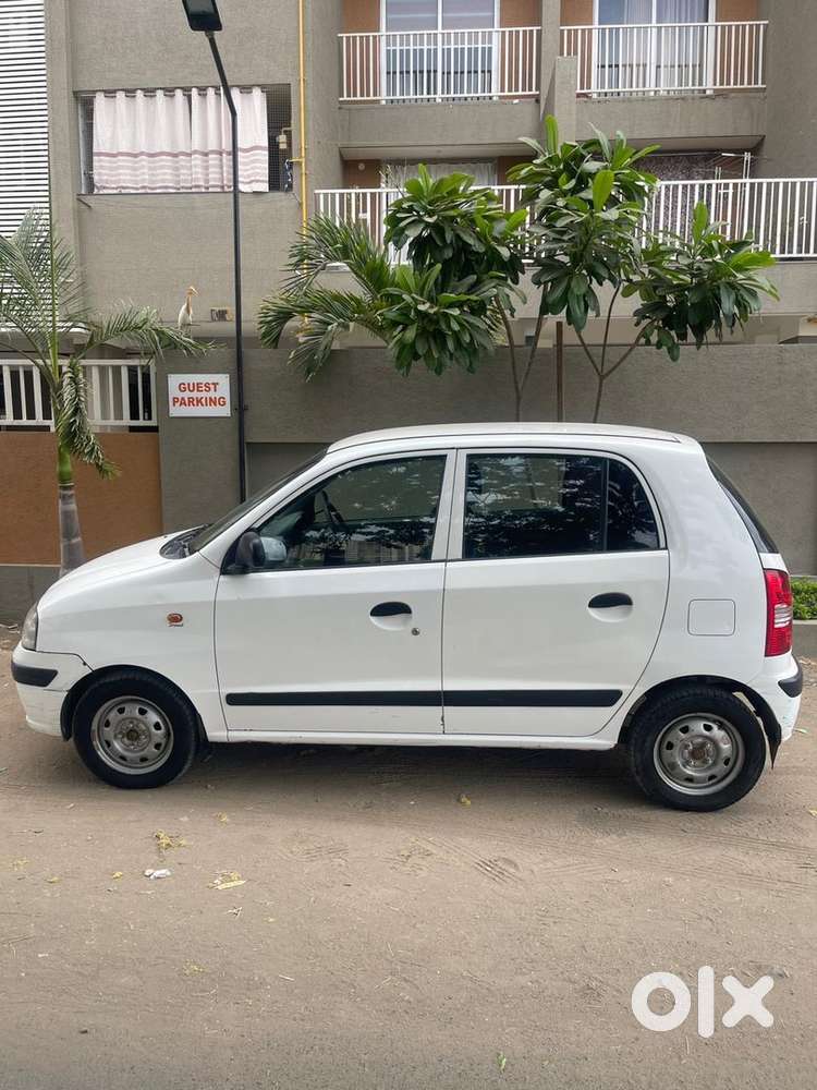 Hyundai Santro Xing Gls 2009