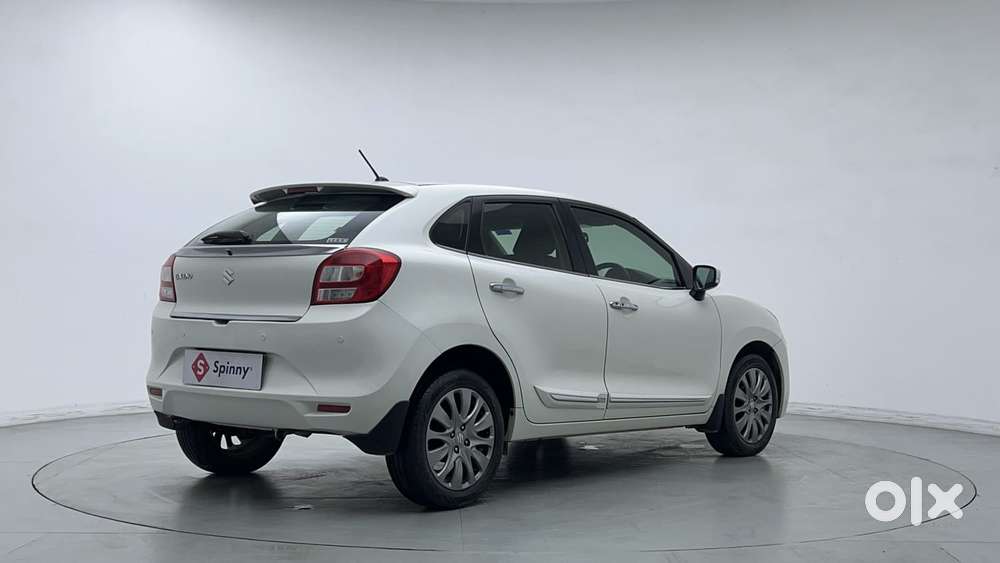 Maruti Suzuki Baleno 1.2 Alpha At, 2018, Petrol