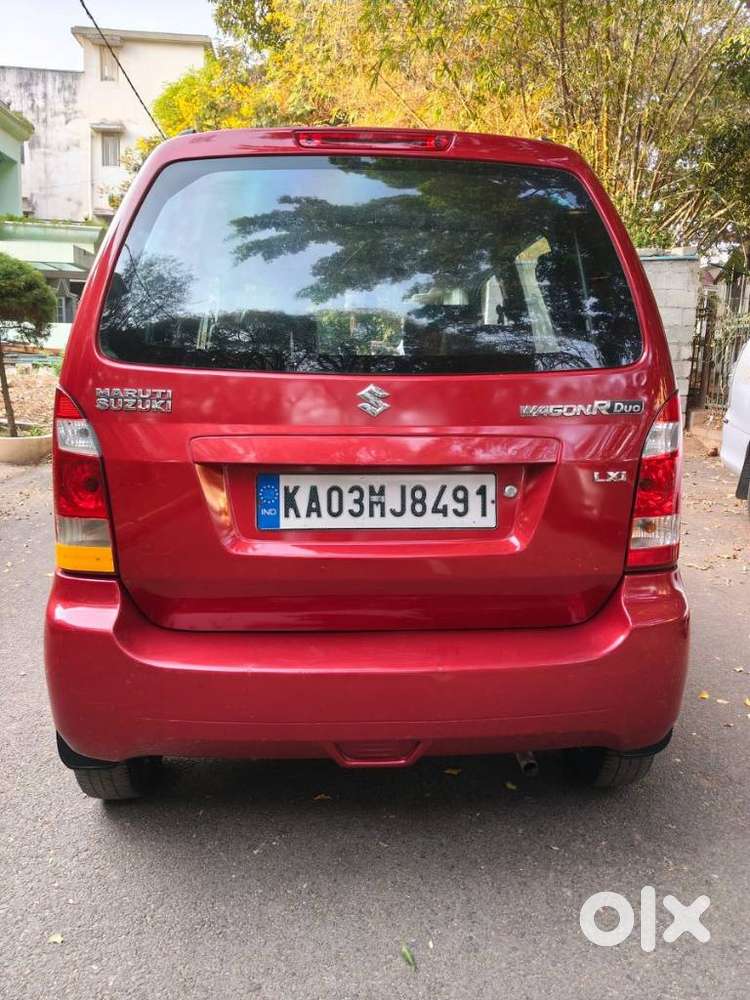Maruti Suzuki Wagon R Cng Lxi, 2008, Lpg