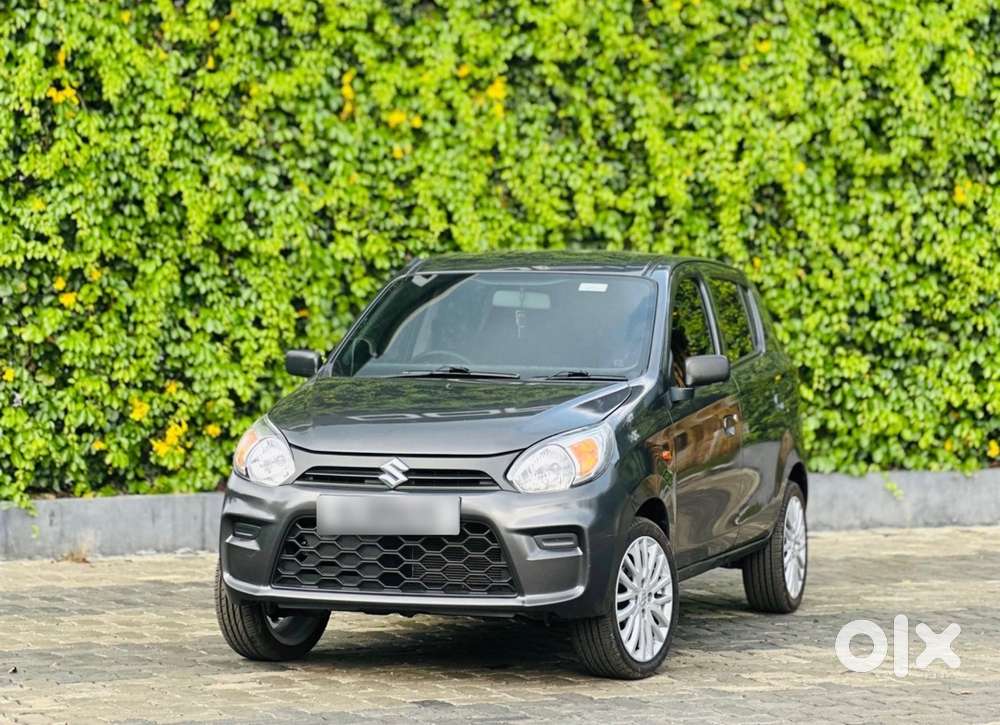 Maruti Suzuki Alto Lxi 2019 15000 Km