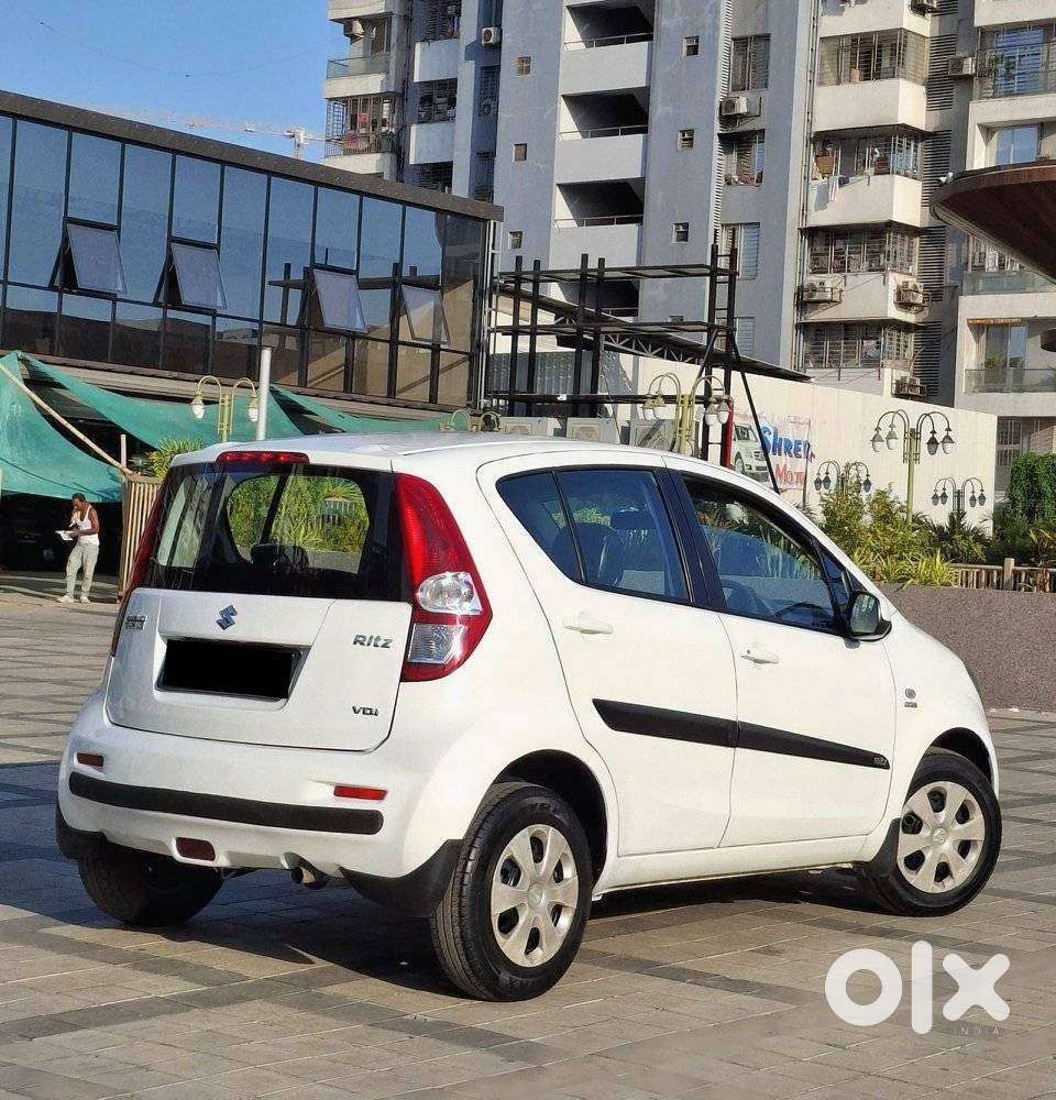 Maruti Suzuki Ritz Vdi, 2012, Diesel