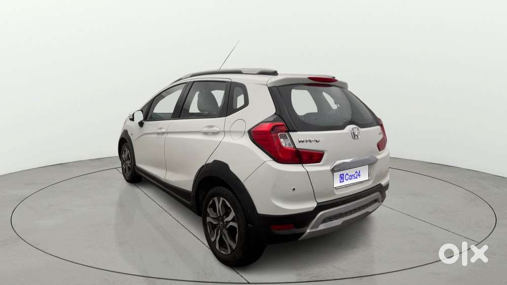 Honda Wr-v [2017-2020] 1.2 Sv I-vtec Mt, 2018, Petrol