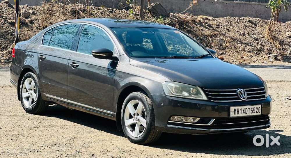 Volkswagen Passat 2.0 Tdi At Highline, 2013, Diesel