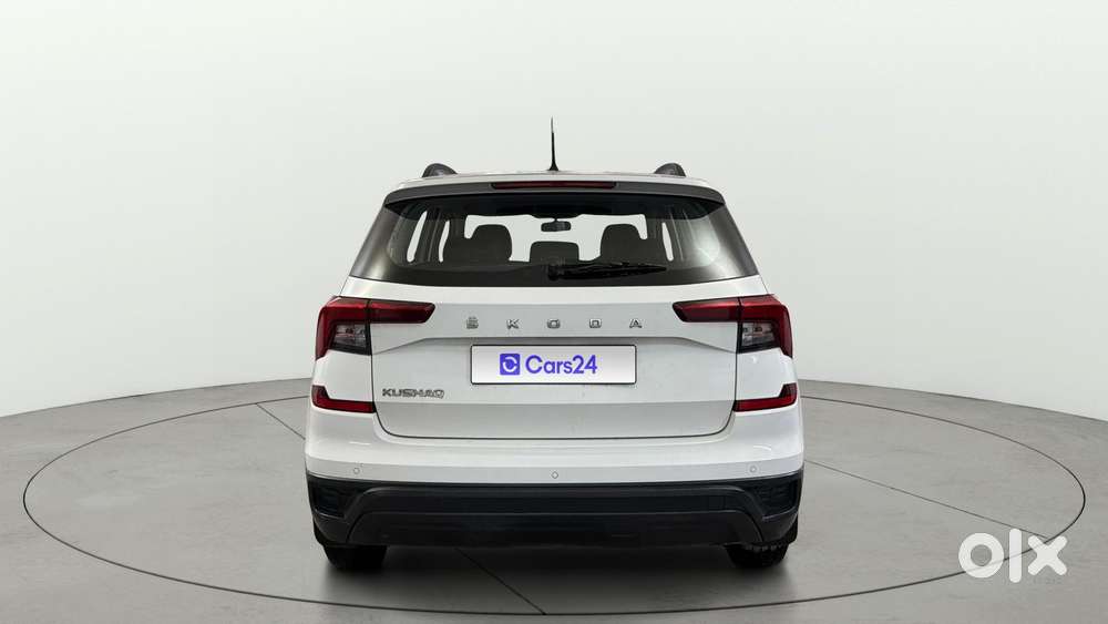 Skoda Kushaq 1.0 Tsi Active, 2023, Petrol