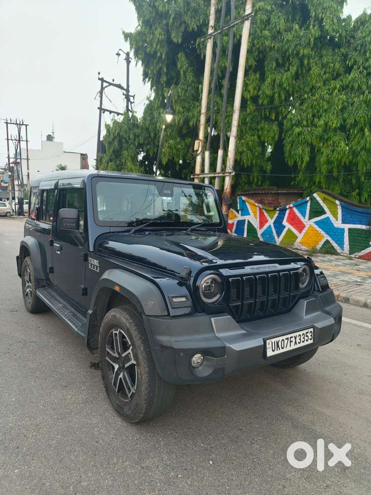 Mahindra Thar Roxx Ax5l Rwd Diesel At, 2024, Diesel