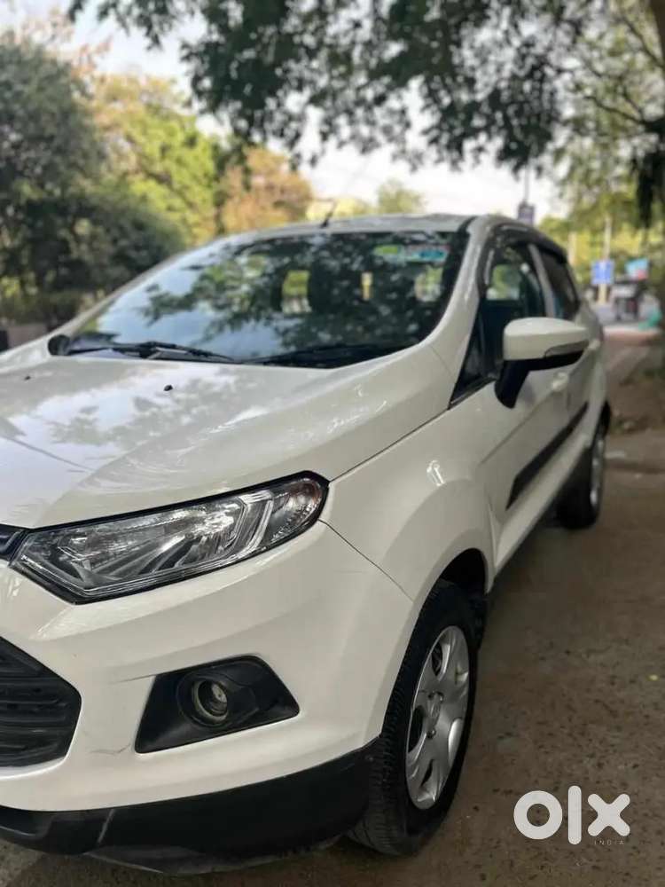 Ford Ecosport Ambiente 2018 Year
