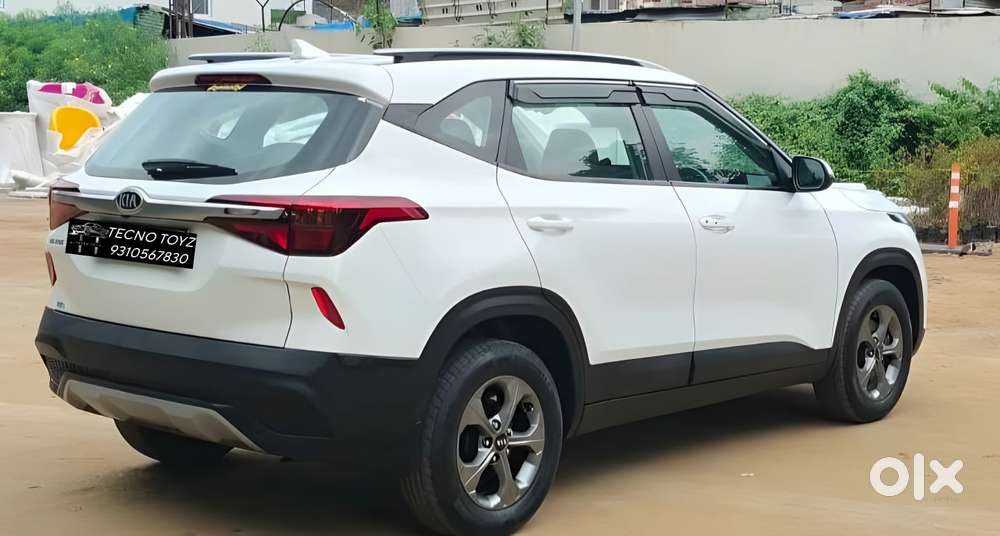 Kia Seltos Htk Plus G, 2019, Petrol
