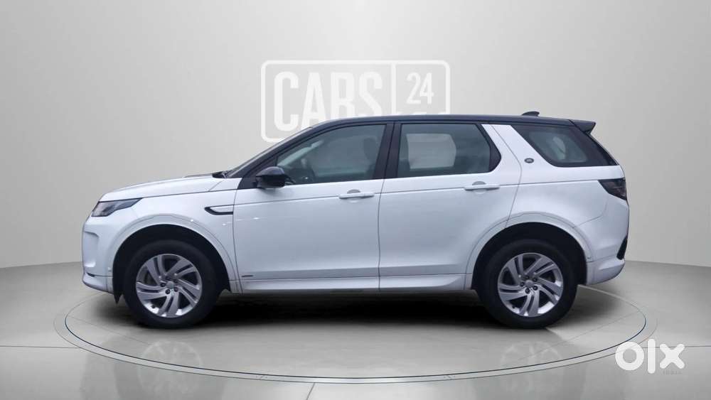 Land Rover Discovery Sport Hse 7-seater, 2020, Diesel