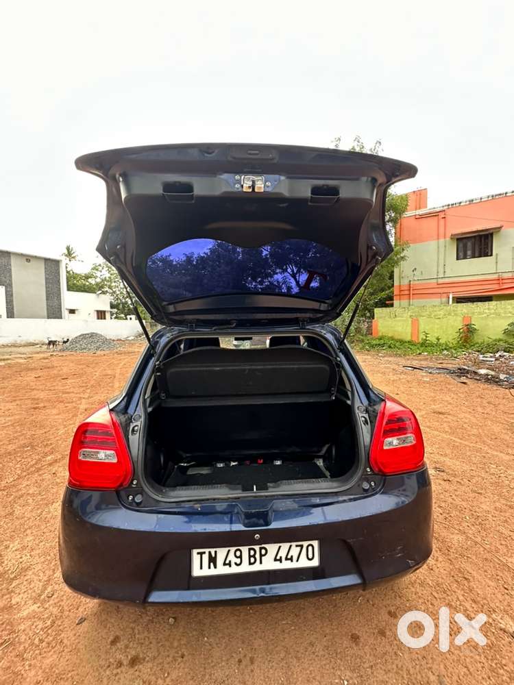 Maruti Swift Vxi 2018