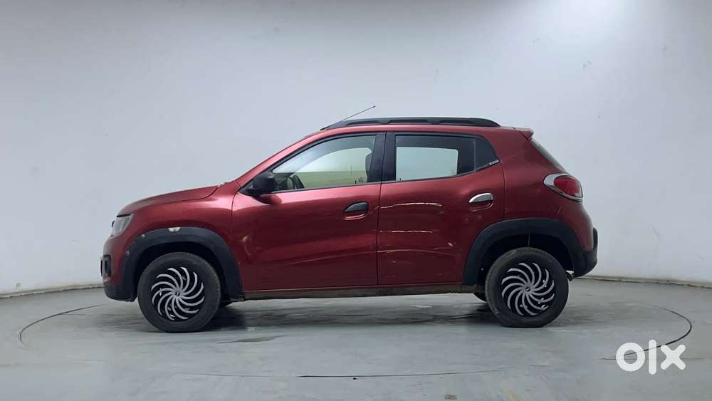 Renault Kwid 1.0 Rxl, 2017, Petrol