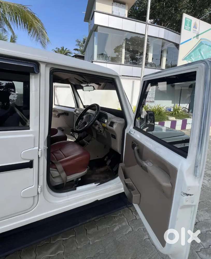 Mahindra Bolero Diesel 2011