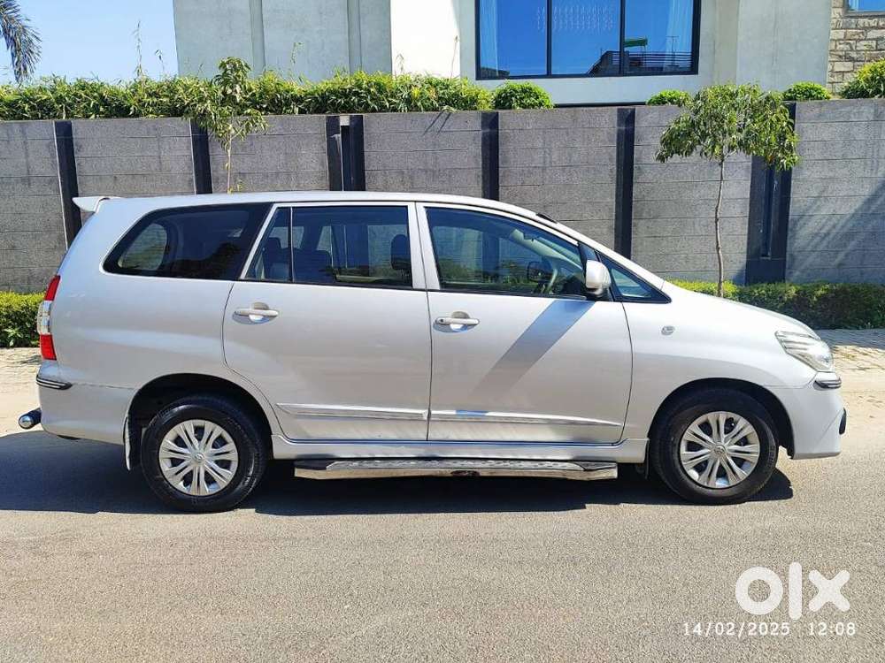 Toyota Innova 2.5 G (diesel) 7 Seater, 2014, Diesel