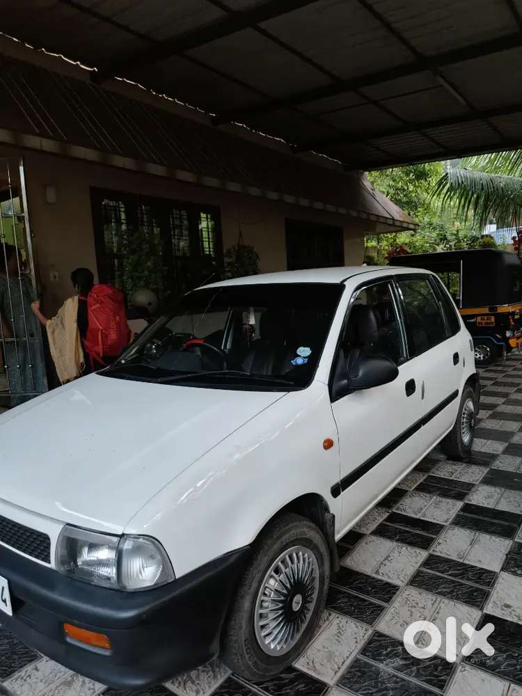 Zen Mpfi 2003 Model