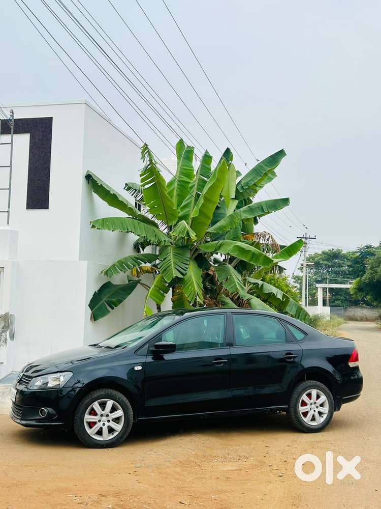 Volkswagen Vento Diesel 2012