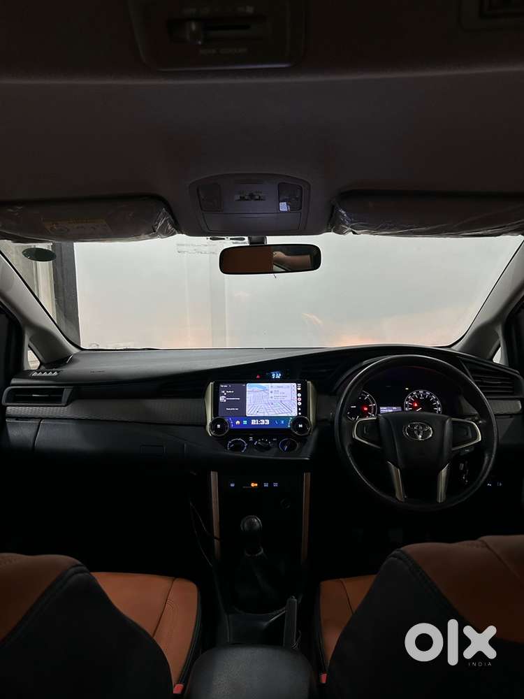 Toyota Innova Crysta Diesel 2018 Well Maintained