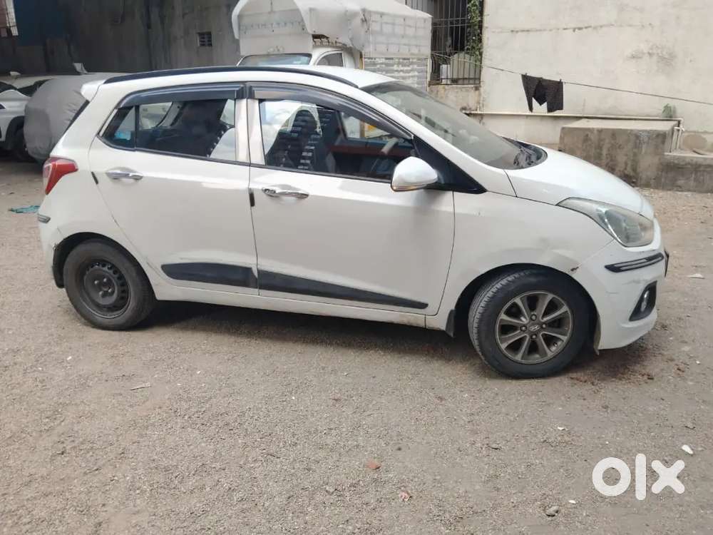 Hyundai Grand I10 Diesel 2015