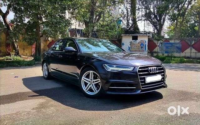 Audi A6 2.0 35 Tdi Premium Matrix, 2017, Diesel