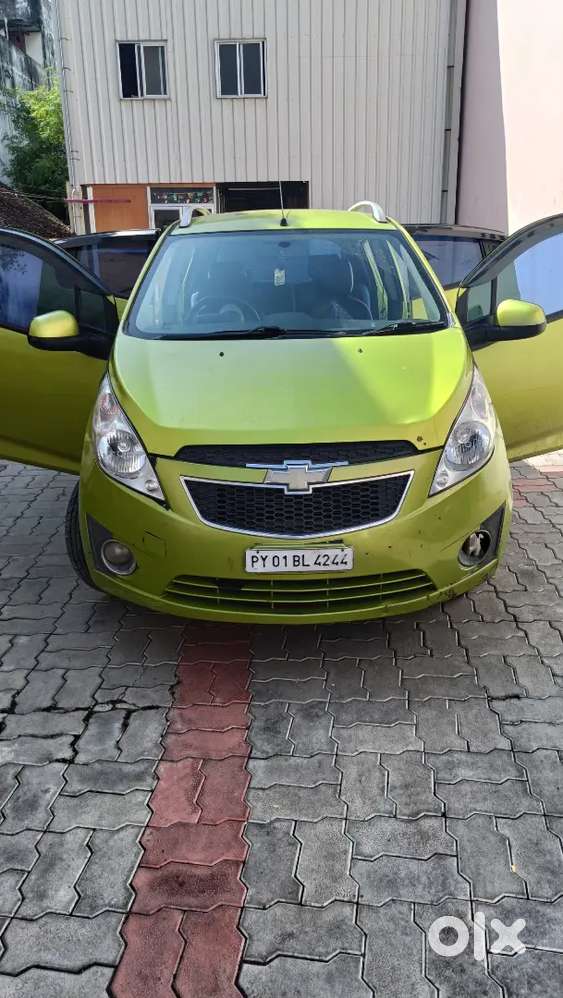 Chevrolet Beat 2011 Diesel 165000 Km Driven