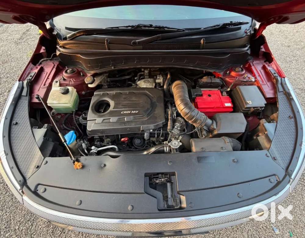 Kia Seltos, 2020, Diesel