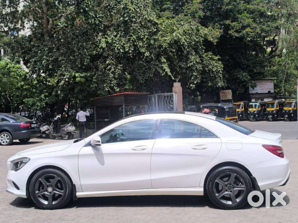 Mercedes-benz Cla 2.0 200 Sport, 2017, Petrol