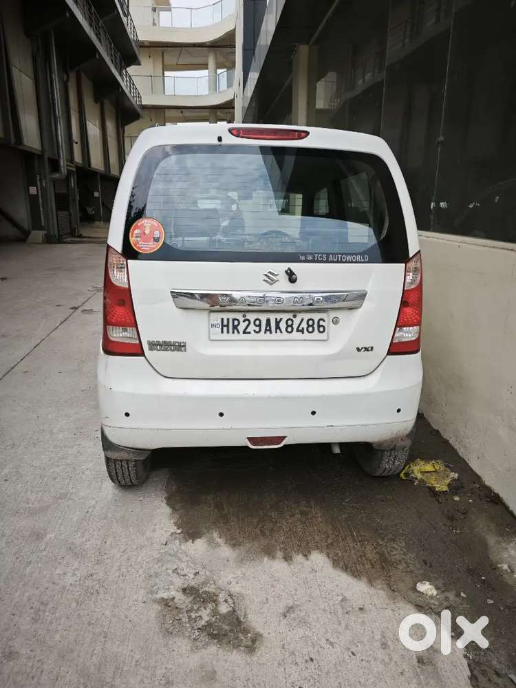 Maruti Suzuki Wagon R 1.0 2015 Petrol Well Maintained