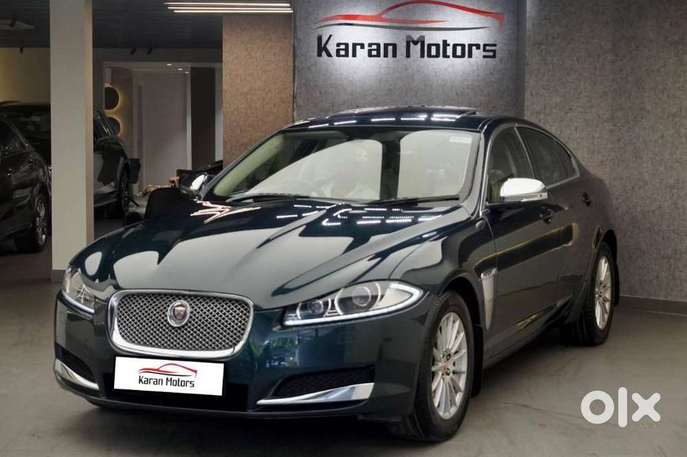 Jaguar Xf 2.0 Petrol Portfolio, 2015, Petrol