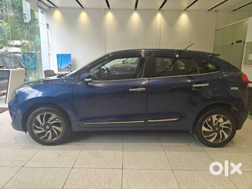 Maruti Suzuki Baleno Zeta, 2020, Petrol