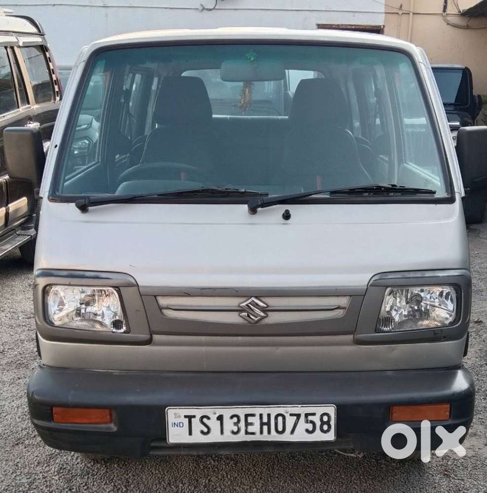 Maruti Suzuki Omni E 8 Seater Std, 2017, Petrol