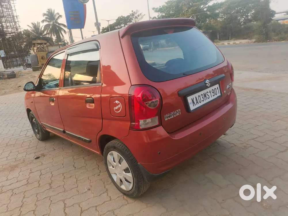 Maruti Suzuki Alto 2013