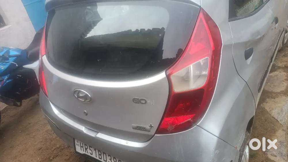 Hyundai Eon 2015 Km Driven