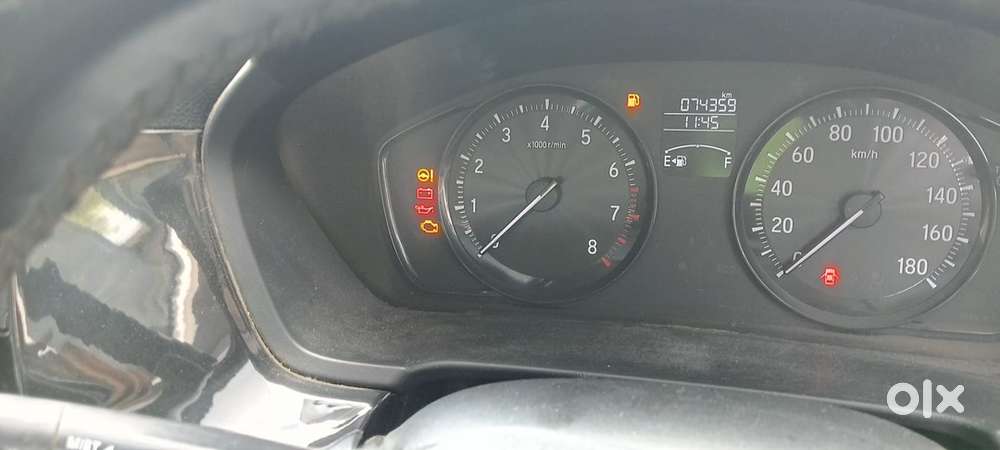 2019 Honda Amaze Petrol