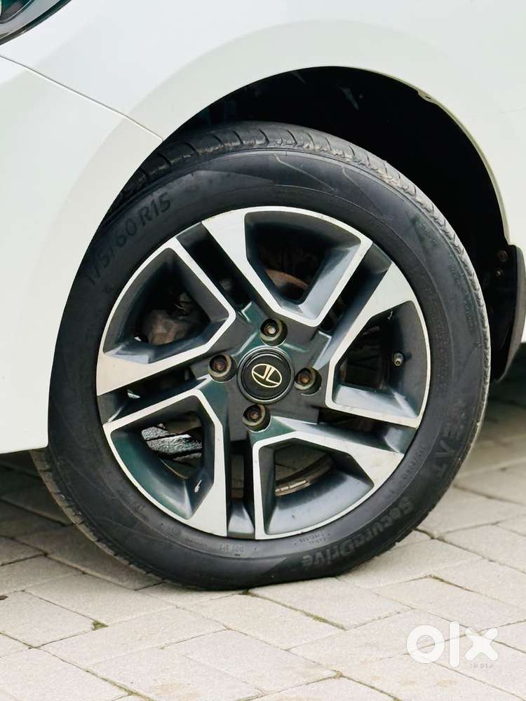 Tata Tigor 1.2 Revotron Xz Plus Leatherette, 2019, Petrol
