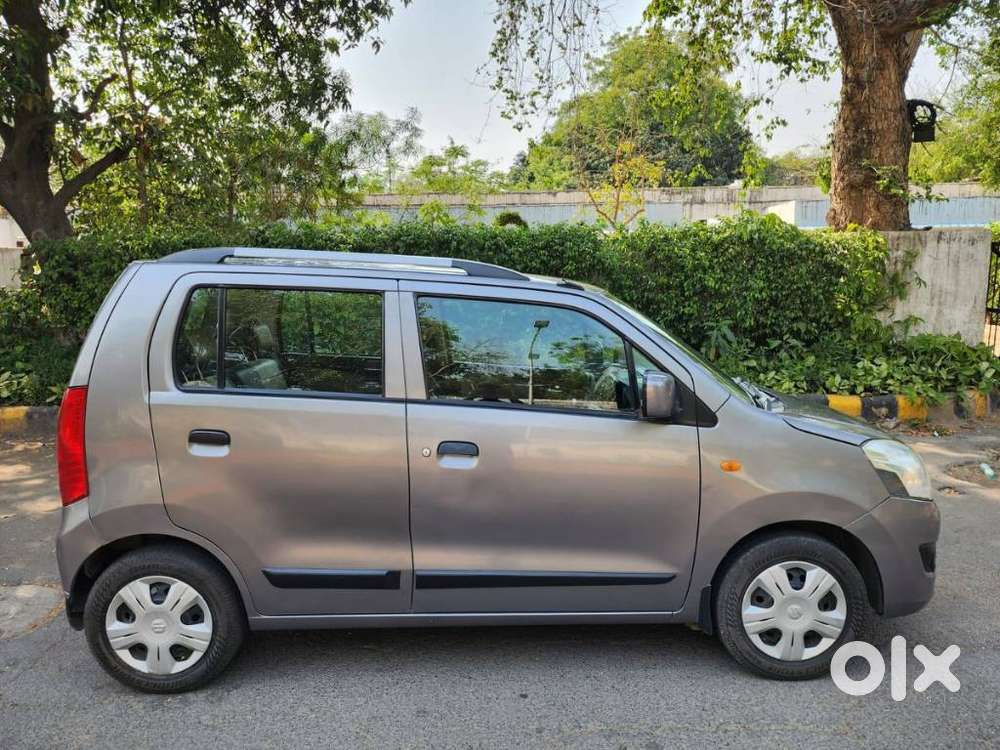 Maruti Suzuki Wagon R 1.0 2015-2019 Vxi Amt, 2018, Petrol