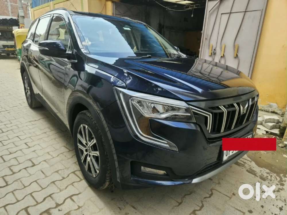 Mahindra Xuv700 2.2 Ax 7 Diesel Mt Str, 2023, Diesel