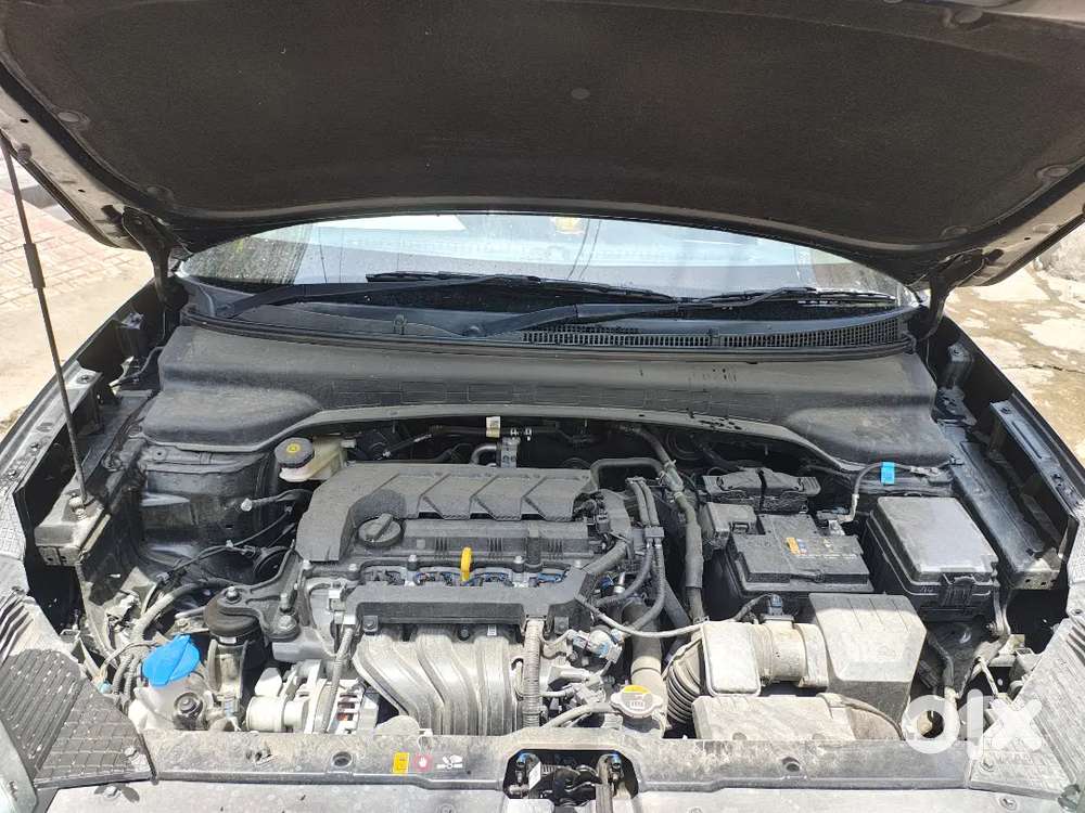 Hyundai Creta Facelift 2023 Petrol 6300 Km Driven