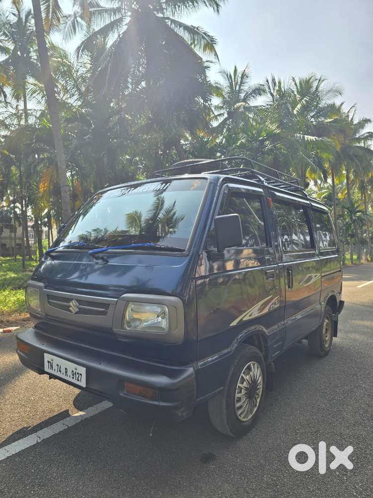 Maruti Suzuki Omni, 2010, Petrol